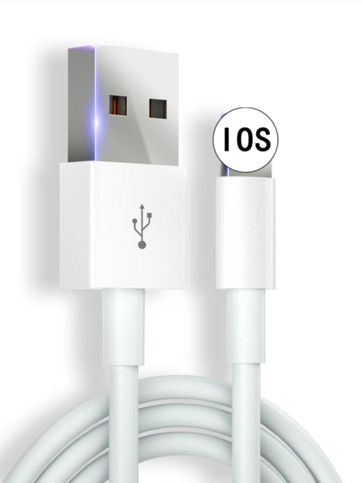 Charging Cable Charger for Iphone 14 13 12 11 XR XS X IPAD lightning