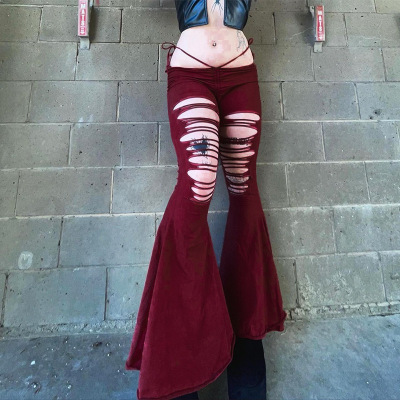 WomenSexyLowaistce-up