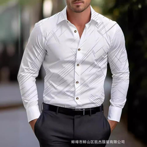 Menformalshirtbug-ve