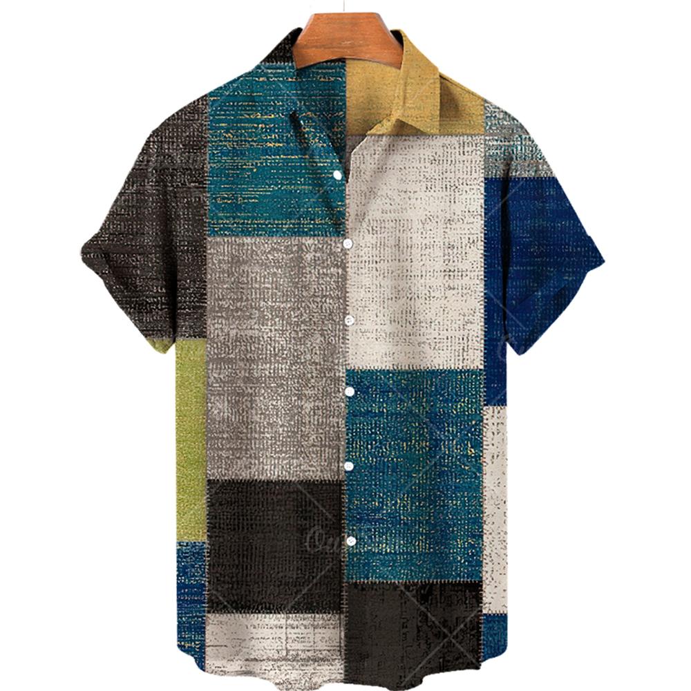 ntageShirPullovM'sTop