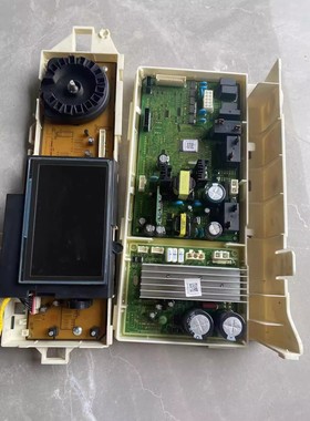 三星洗衣机电脑板WD12J8420GX电源/SC主板DC92-01725A变频板C滚筒