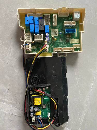 适用小天鹅滚筒洗衣机TD100-1618WMIDG主板显示板触摸面板电脑板