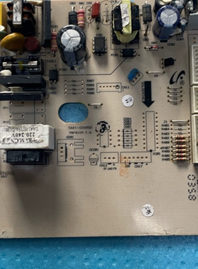 冰箱电脑板BCD-230MMGF-230MMGR DA41-00719A主板电源板