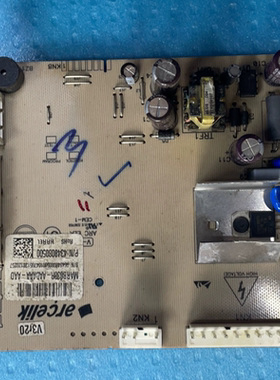 冰箱电脑板P/N 4348080600主板显示板MARB039R-AABAAA-AAD