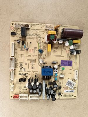 冰箱BCD-530WTPZM变频板530WTPZM电源板电脑板17131000012384