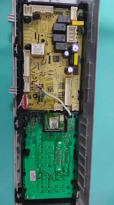 适用美的小天e洗衣机电脑板17138