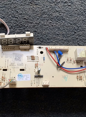 小天鹅滚筒洗衣机电脑板TG70-easy60WXeasy控制主板301330600076