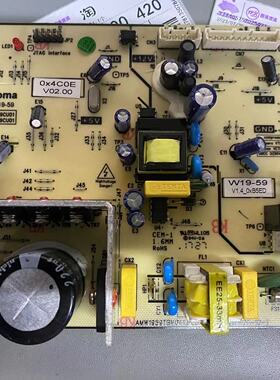 美菱冰箱BCD-450ZP9CN/ZP9CK/ZP9B控制主板电脑板变频板B1328.4-1