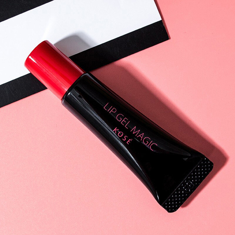 kose 魔法口红雨衣高丝日本不沾杯防水定妆不易脱妆