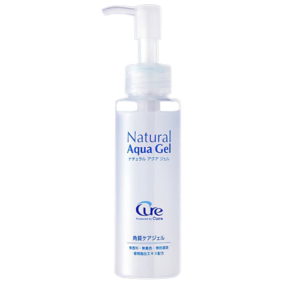 Cure日本去角质100g满额立减