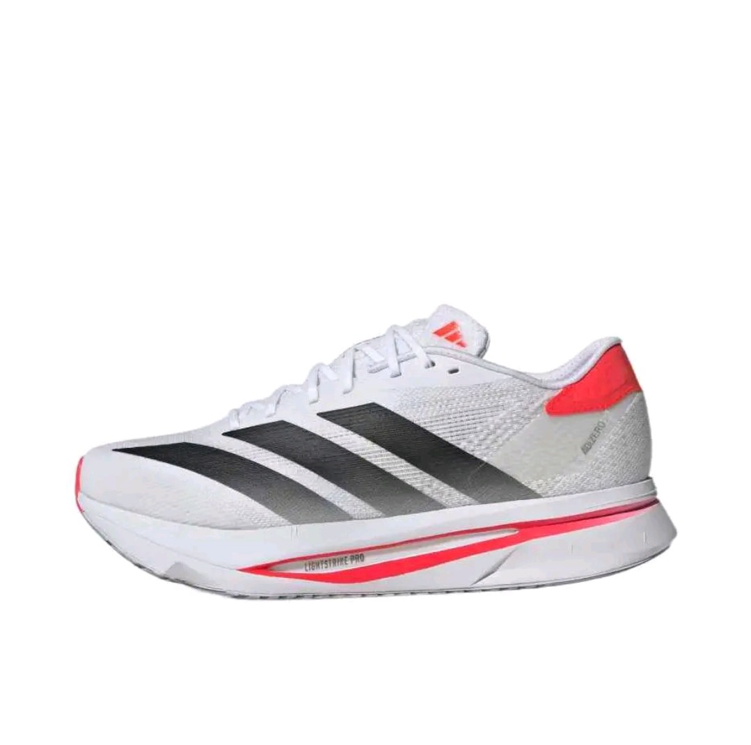 adidas Adizero Sl 2 轻便缓震 体测训练 防滑跑鞋JI2987-L89仓