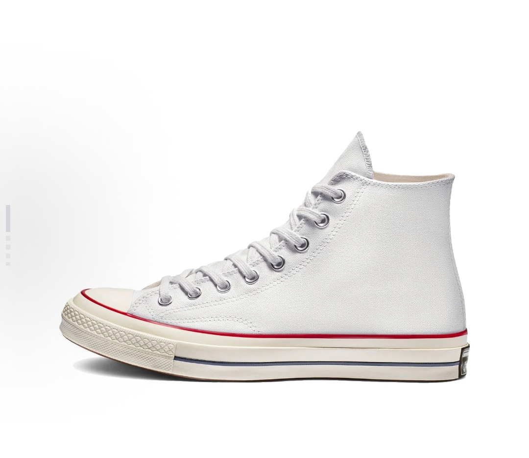 L71匡威converse1970s经典高帮纯色帆布鞋男女鞋情侣鞋162056CL71