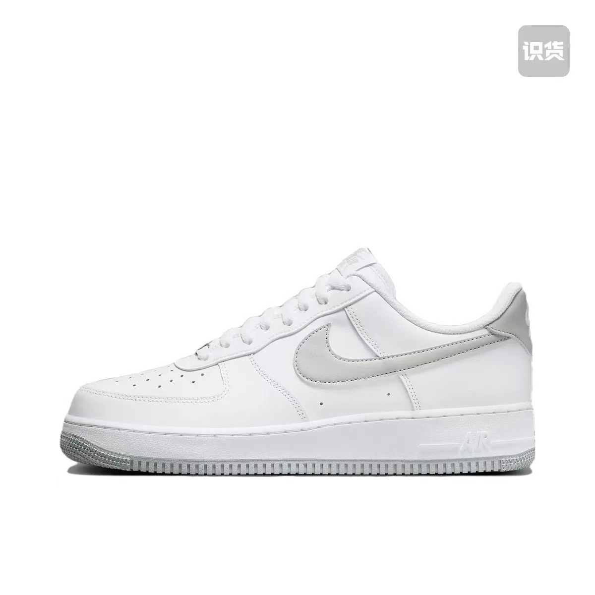 耐克纯白空军low aj11 m2k 合集 L23仓