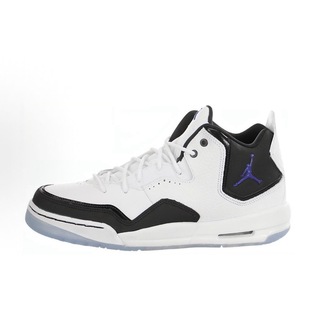 L45仓 小藤原浩黑白AR1002 Nike 耐克Courtside23休闲复古篮球鞋