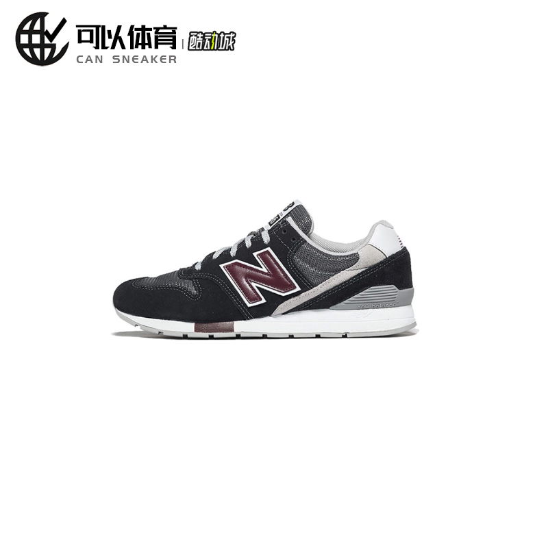 NewBalanceNB余文乐元祖灰运动休闲鞋MRL996WK L13仓