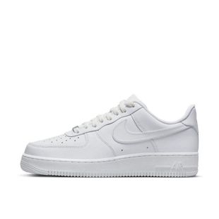 耐克Air CW2288 Force AF1空军一号纯白男板鞋 L45仓 Nike