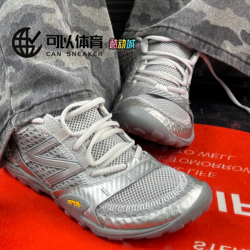 New Balance MT10O 薄底赤足鞋 薄系扁鞋风 低帮 生活休闲鞋
