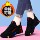 Весенне-осенняя тканевая обувь в стиле старого Пекина; женская прогулочная обувь; нескользящая спортивная обувь на мягкой подошве; дышащие модные повседневные тонкие туфли; бархатная хлопчатобумажная обувь mini 0