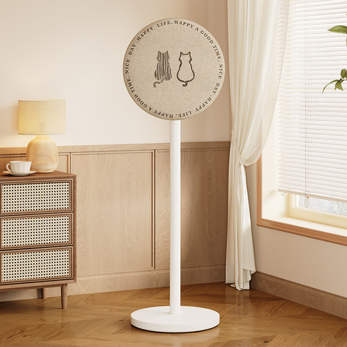 日式风扇罩防尘罩防夹手2026新款风扇罩网通用全包风扇罩布保护套