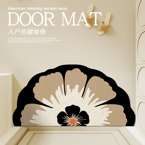 歌柏莱丝圈地垫蹭土耐脏防滑