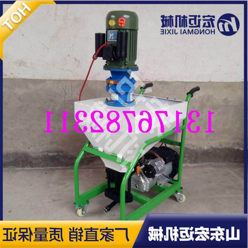 喷浆机价格   6腻子涂料喷涂机   建筑喷浆机  生产加工喷涂