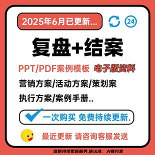 4A广告公司结案报告复盘报奖案例金投赏回顾总结营销策划PPT方案