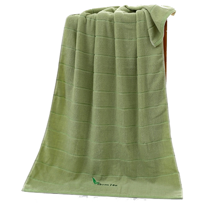 家用纯棉浴巾柔软吸水洗澡大毛巾