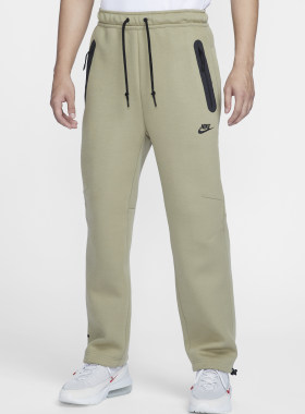 Nike男款春秋运动宽松透气百搭休闲裤收脚显瘦直筒长裤HJ6534-276