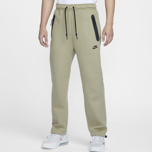Nike男款春秋运动宽松透气百搭休闲裤收脚显瘦直筒长裤HJ6534-276