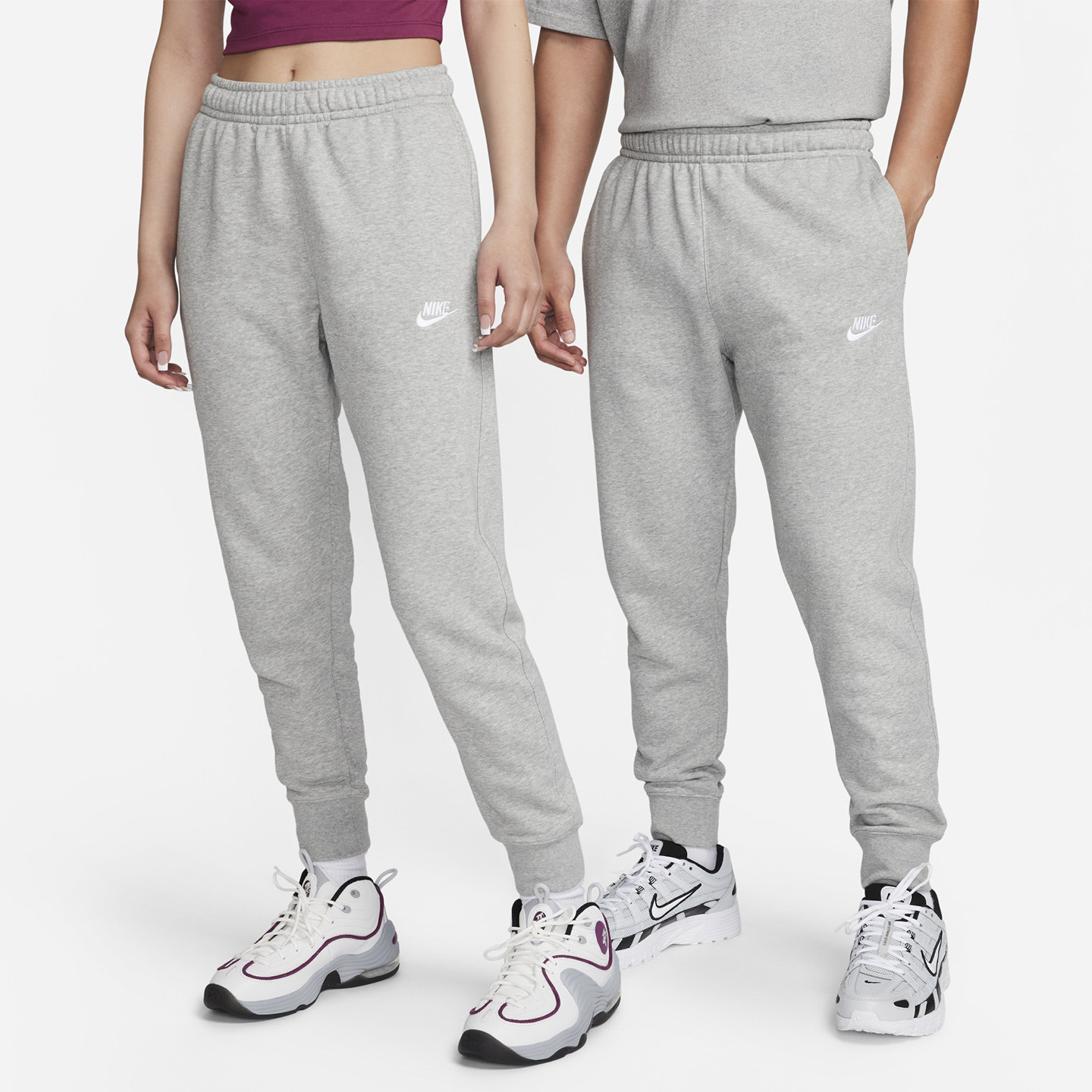 Nike耐克春秋男款跑步训练运动长裤束脚透气休闲卫裤 BV2680-063