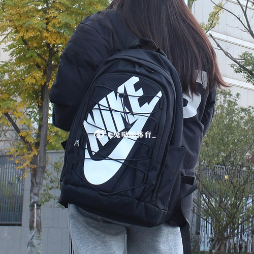 Nike耐克男女运动双肩包休闲旅行包大容量收纳日常背包DV1296-010