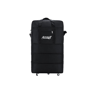 学生被子收纳袋住宿行李打包袋超大容量带轮子可背折叠防尘包耐磨