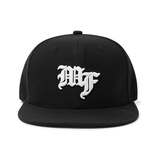 MAFALAVA街舞潮牌棒球帽Popping跳舞帽子休闲户外遮阳帽儿童成人