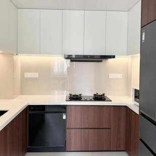 香港整体厨柜厨房橱柜全屋家私定制上门度尺设计衣柜公屋私楼装修