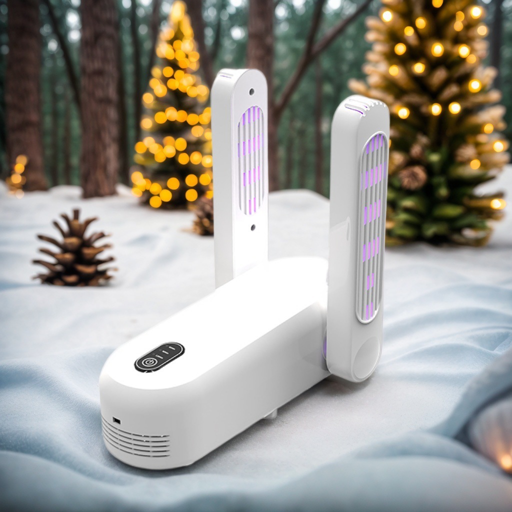 新款定时速干烘鞋器可折叠烘鞋机除臭杀菌家用烘干机可速干烤鞋器