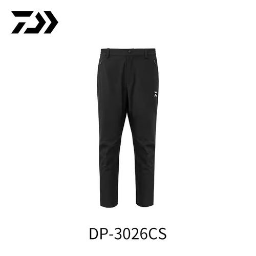 26春夏DP-3026CS四面弹防晒休闲长裤轻薄凉感钓鱼裤