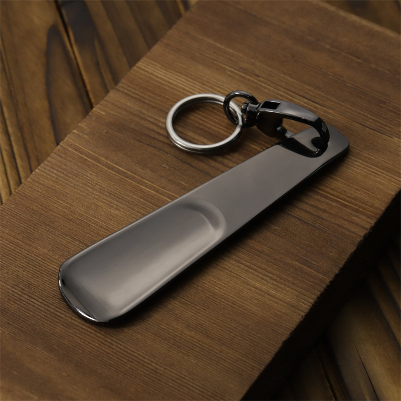 情侣迷你鞋拔子钥匙扣创意钥匙链挂饰便捷小巧提鞋器穿鞋器小饰品,服饰配件/皮带/帽子/围巾,钥匙扣,淘宝优惠券,粉丝福利购,淘宝优惠卷