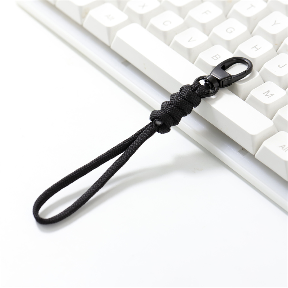 轻便多用挂绳钥匙扣防丢绳