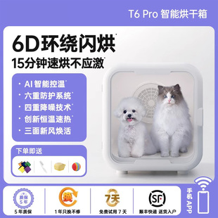 德国宠物烘干箱猫咪狗狗洗澡自动吹干机家用吹毛智能烘干机吹猫狗