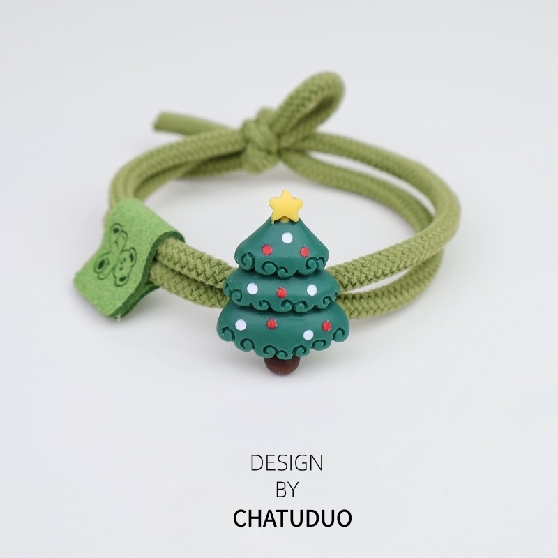 圣诞节发绳女韩版简约小皮筋送男朋友礼物闺蜜发圈森系发绳发饰品,饰品/流行首饰/时尚饰品新,发饰,淘宝优惠券,粉丝福利购,淘宝优惠卷