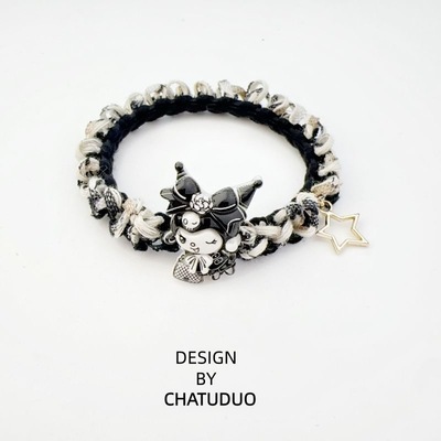 甜酷可爱暗黑少女心发圈