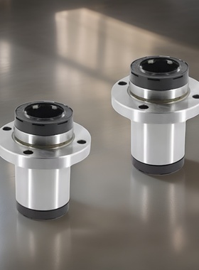 包邮LHFS-MX10带润滑装置轴承LHFS-MX16 LHFC-MX12 LHFRW-MX10 20