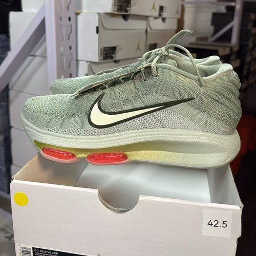 Nike Air Zoom G.T. Hustle 3 文班亚马 减震 训练 防滑