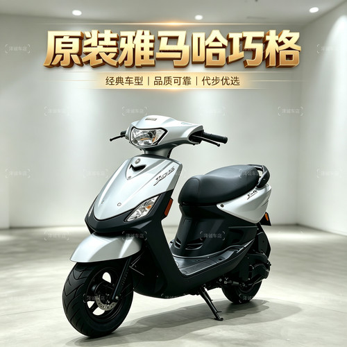 原装雅马哈巧格100cc摩托车燃油