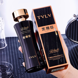 TVLV黑绷带芋螺肽抗皱保湿 高光水烟酰胺水乳霜三效合一紧致精华