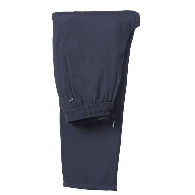 棉裤三层加绒加厚中老年版型