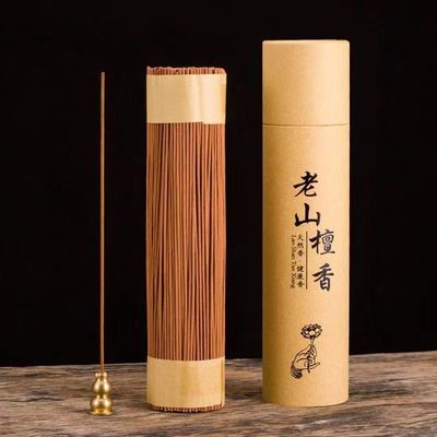天然线香老山檀香家用香薰室内香