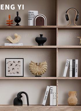 诚艺高级感小众艺术软装饰品