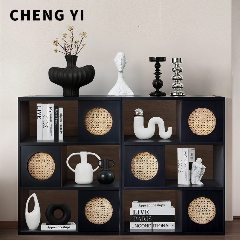 【软装饰抽象艺术】斗柜装饰