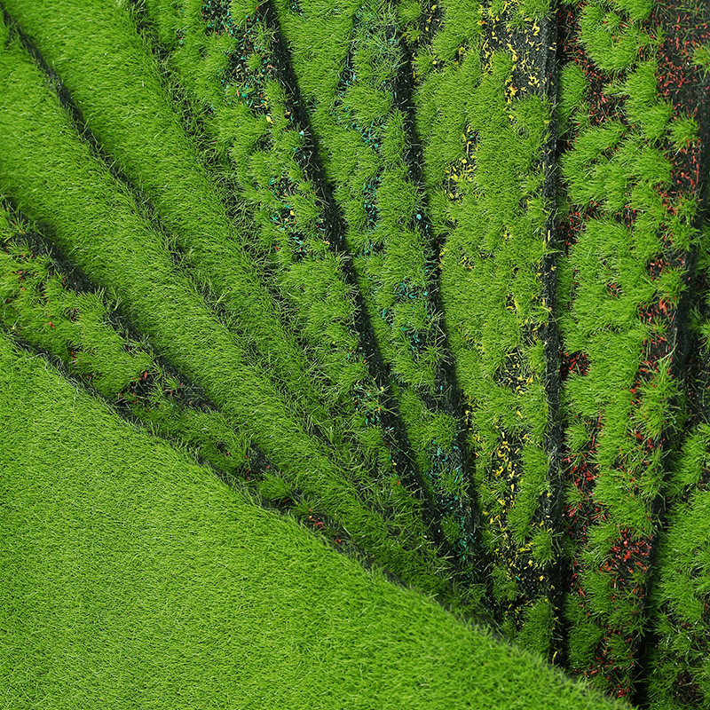 仿真苔藓草皮微景观盆景墙面造景装饰永生苔藓植物墙人造假苔藓